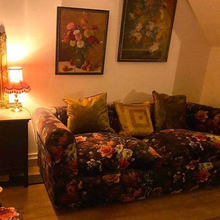 Stylish & Cosy Boutique Townhouse 1 Bedroom, 1 Sofa Bed - Sleeps 4 كرايستشيرش المظهر الخارجي الصورة