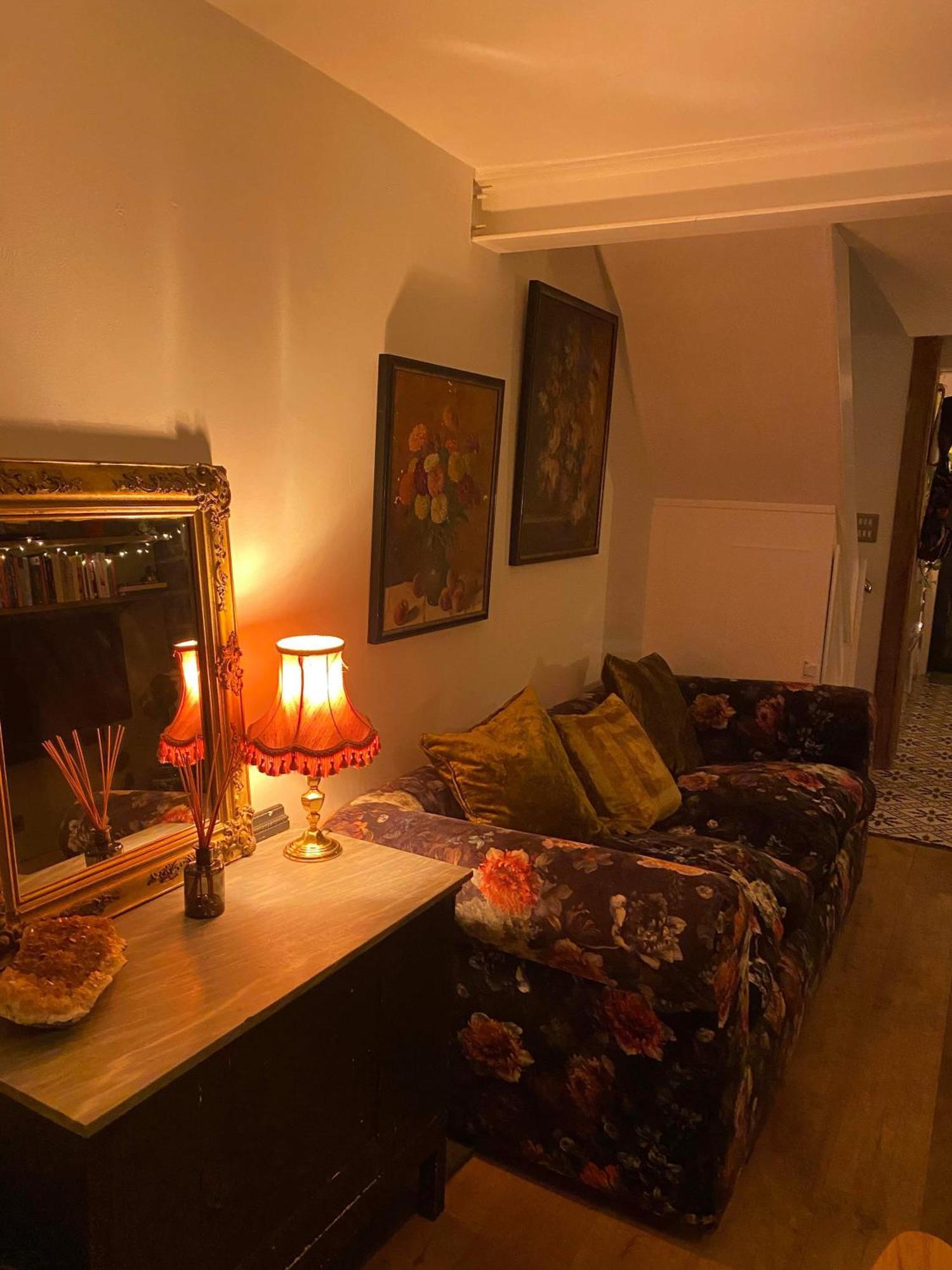 Stylish & Cosy Boutique Townhouse 1 Bedroom, 1 Sofa Bed - Sleeps 4 كرايستشيرش المظهر الخارجي الصورة