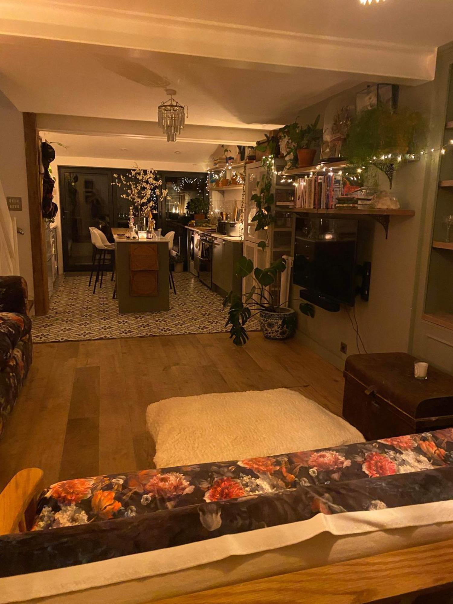 Stylish & Cosy Boutique Townhouse 1 Bedroom, 1 Sofa Bed - Sleeps 4 كرايستشيرش المظهر الخارجي الصورة